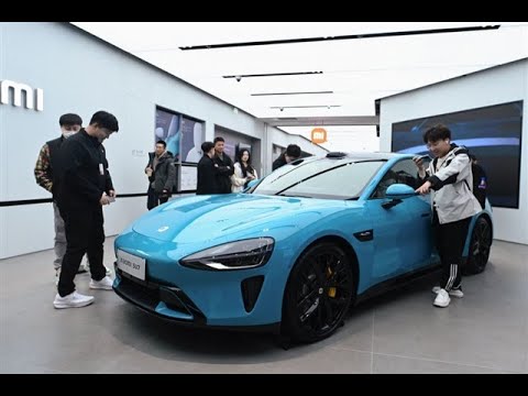 China&#039;s Autonomous Vehicle Market in Crisis: Xiaomi Drops Self-Driving Plans?