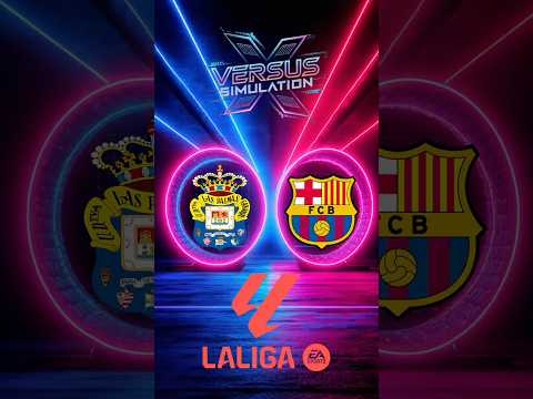Las Palmas vs FC Barcelona: Epic La Liga Showdown! 🏆🔥