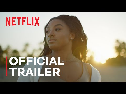 Simone Biles Rising | Official Trailer | Netflix