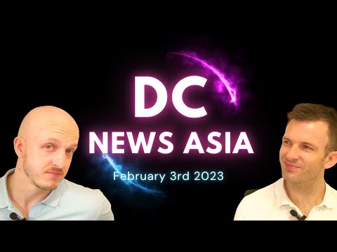 A new Data Center in Hong Kong, Solar Power in India and senior hires - Data Centre News Asia Feb 3