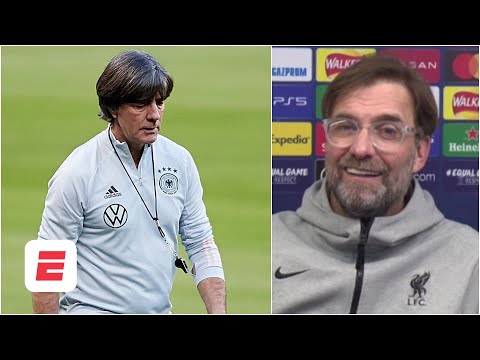 Will Jurgen Klopp leave Liverpool for Germany? Klopp himself says there’s no chance | ESPN FC