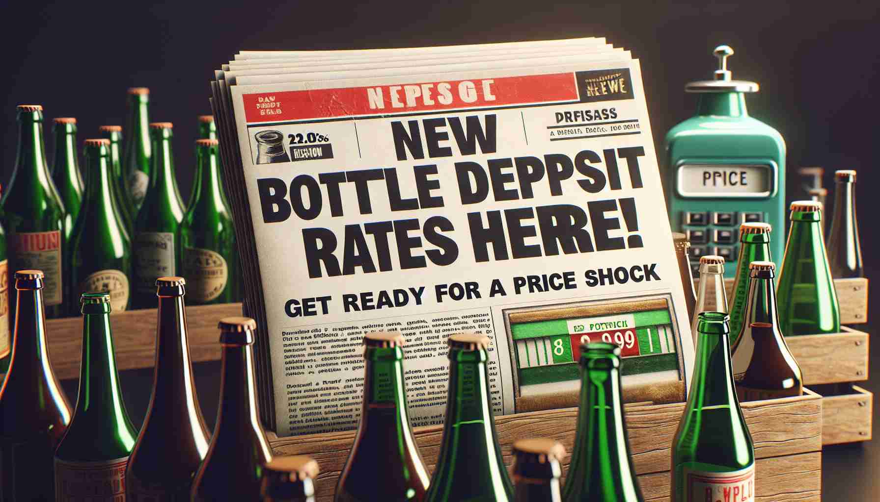 New Bottle Deposit Rates Are Here! Get Ready for a Price Shock.
