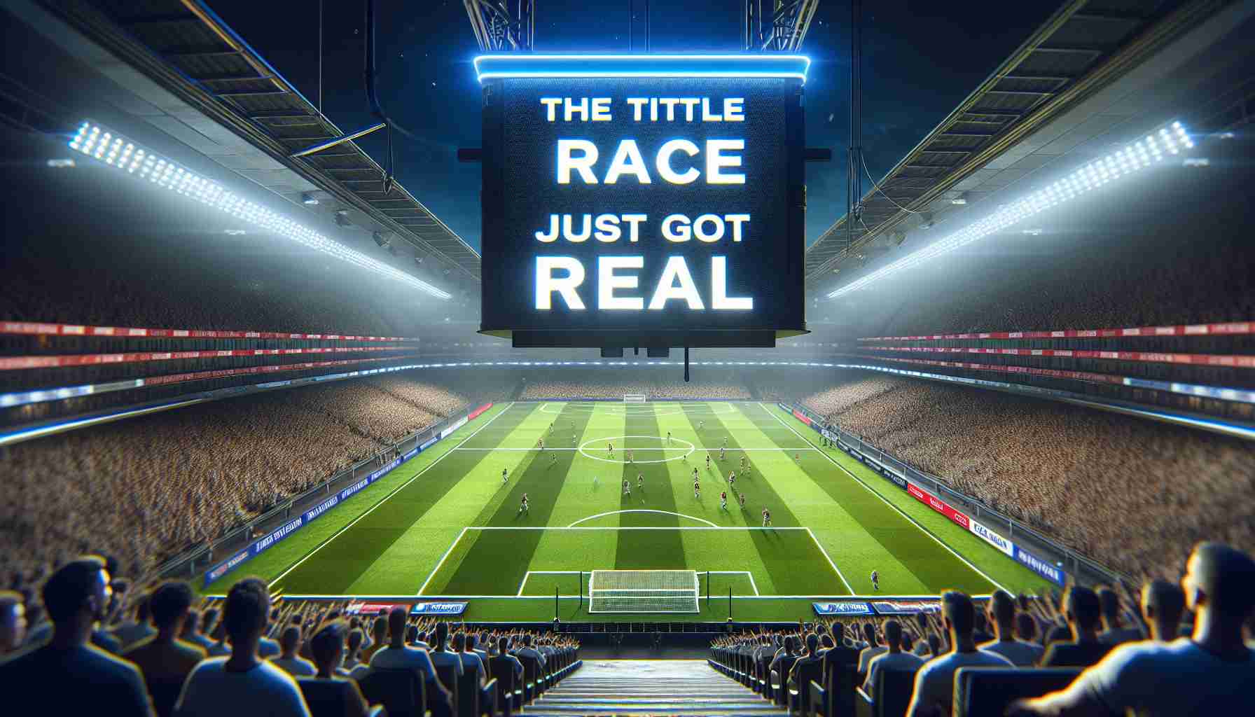 Can Arsenal Keep Up? The Title Race Just Got Real
