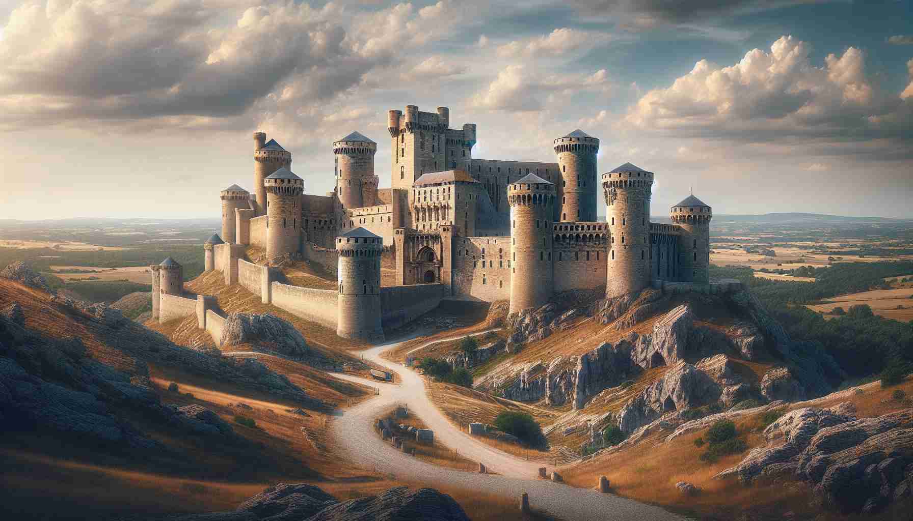 The Majestic Languedoc Fortresses: A Bid for UNESCO Glory