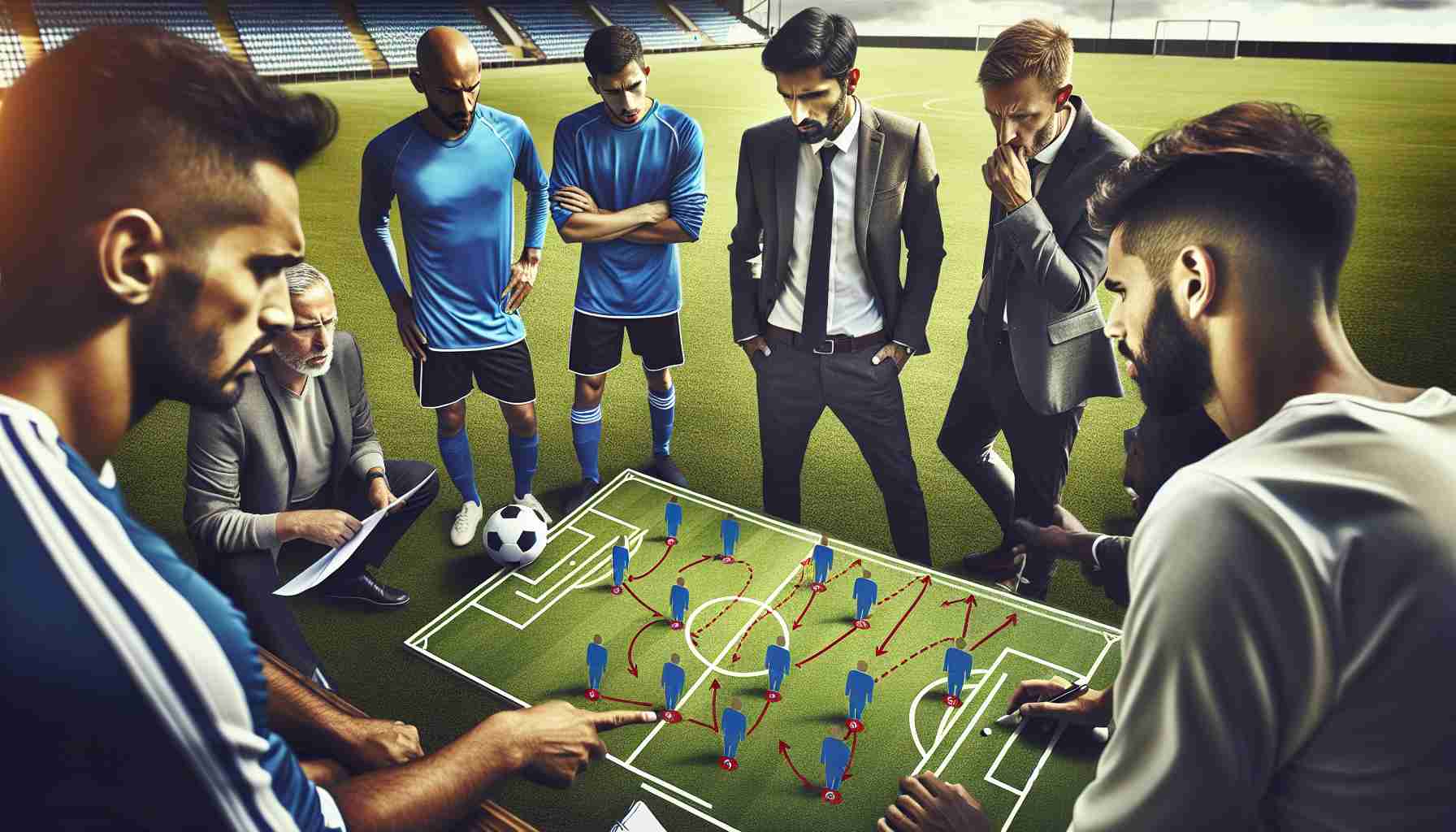 Inter’s Tactical Shift: Key Changes Ahead of a Must-Win Match