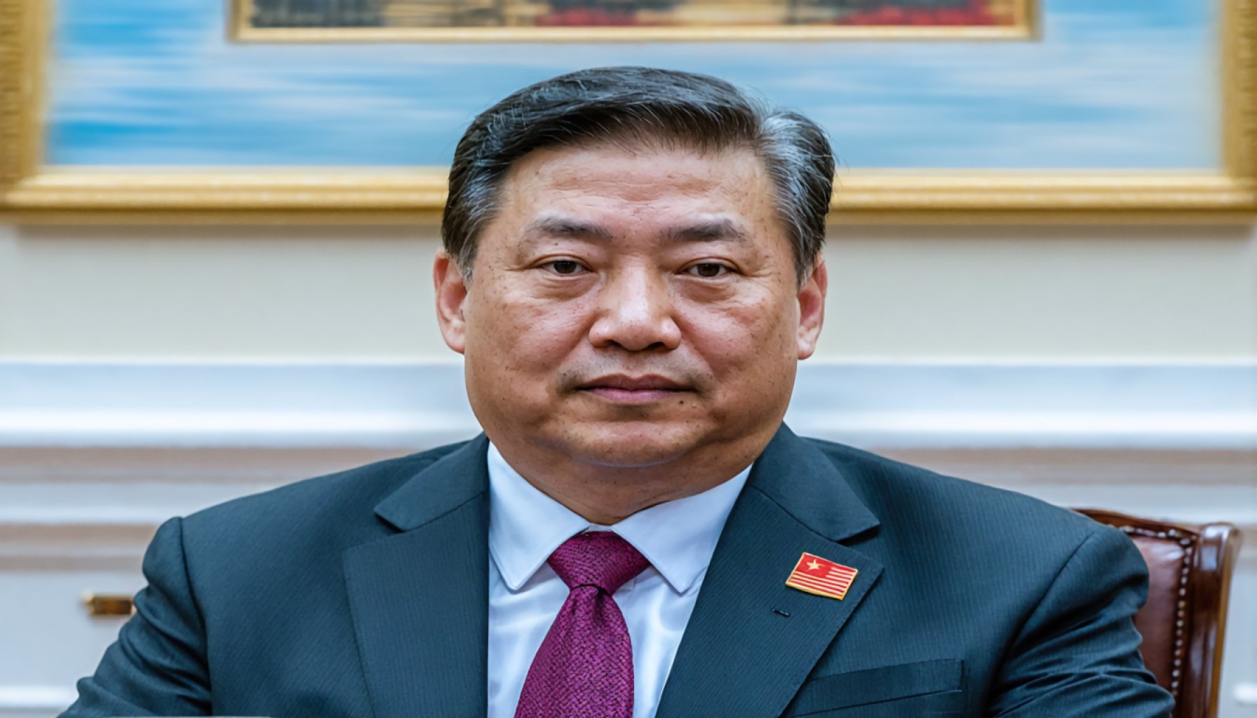 Top Chinese Official Under Investigation for Alleged Misconduct in Major Political Shakeup