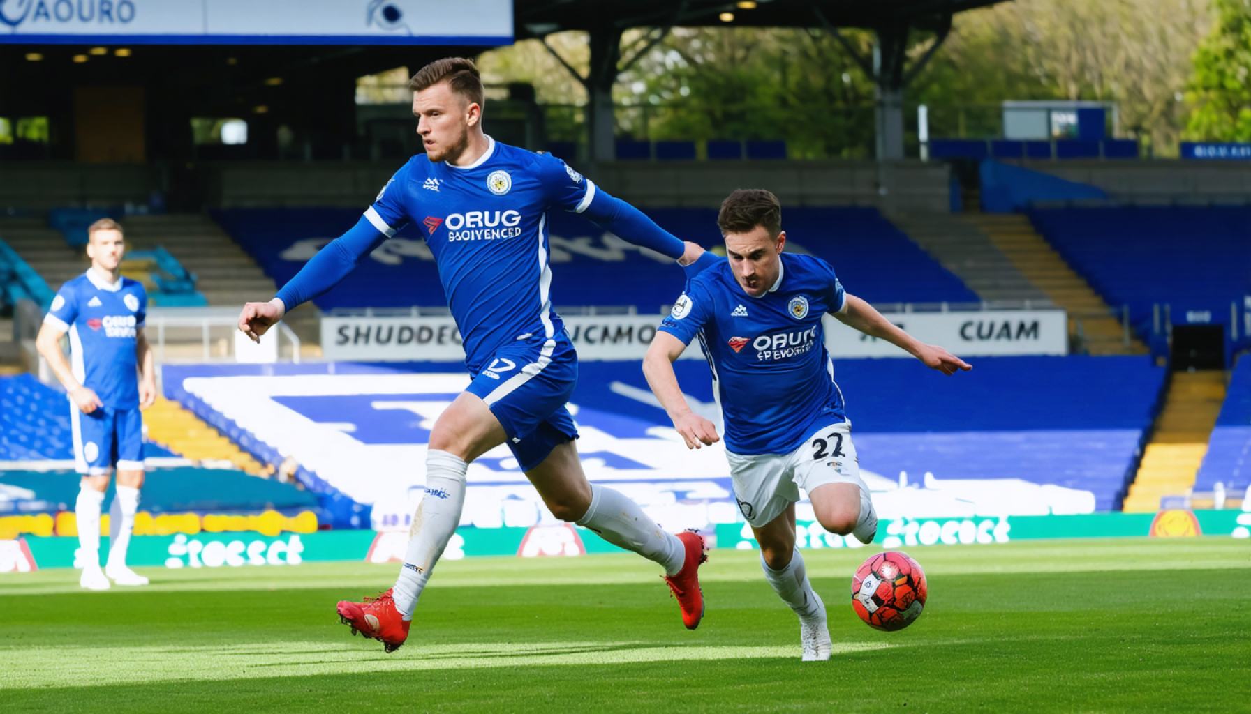 The High-Stakes Drama of the Championship: Cardiff City Clashes with Burnley