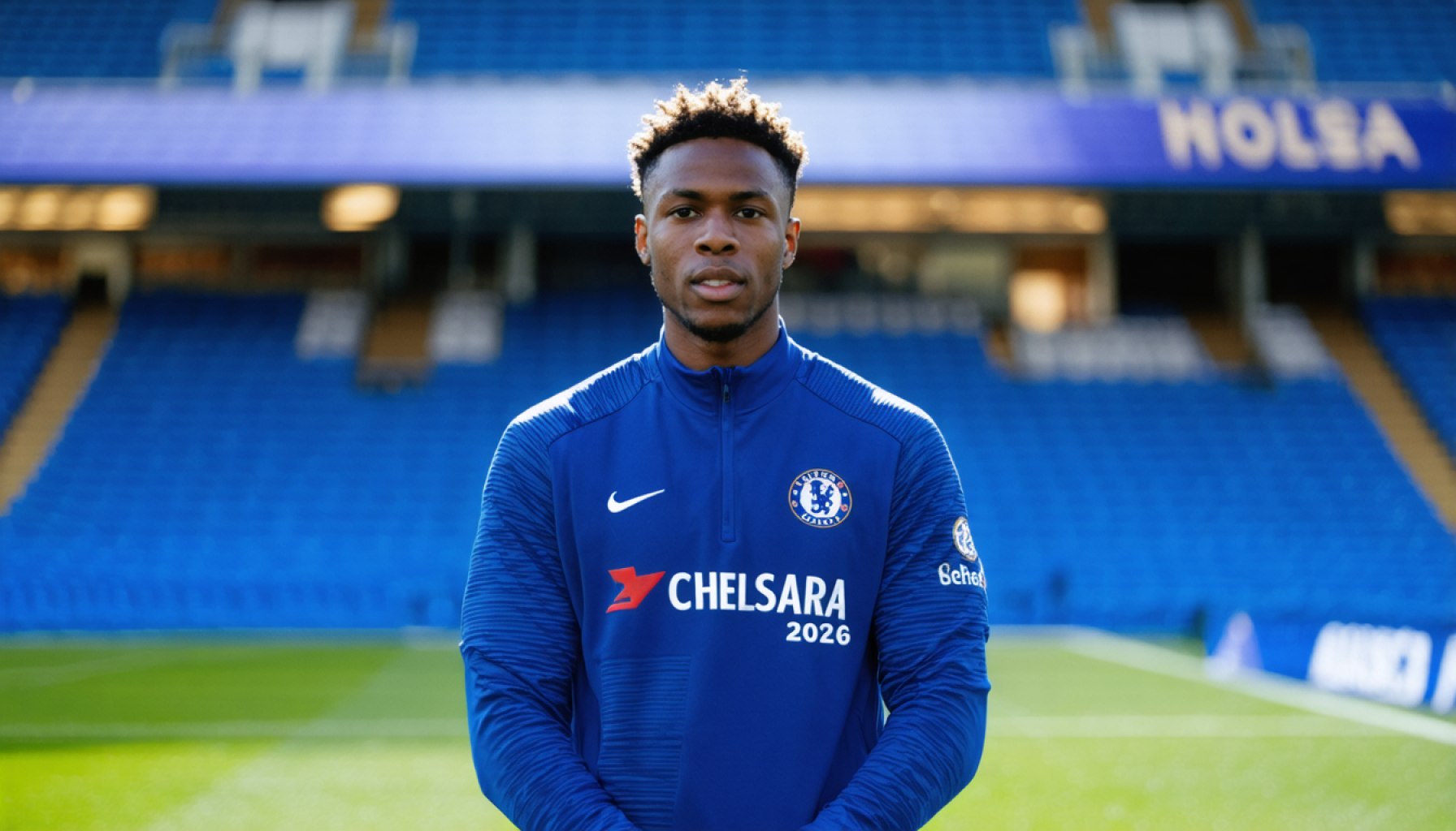 Chelsea Veteran Extends Reign: A Bright Future Shines through 2026