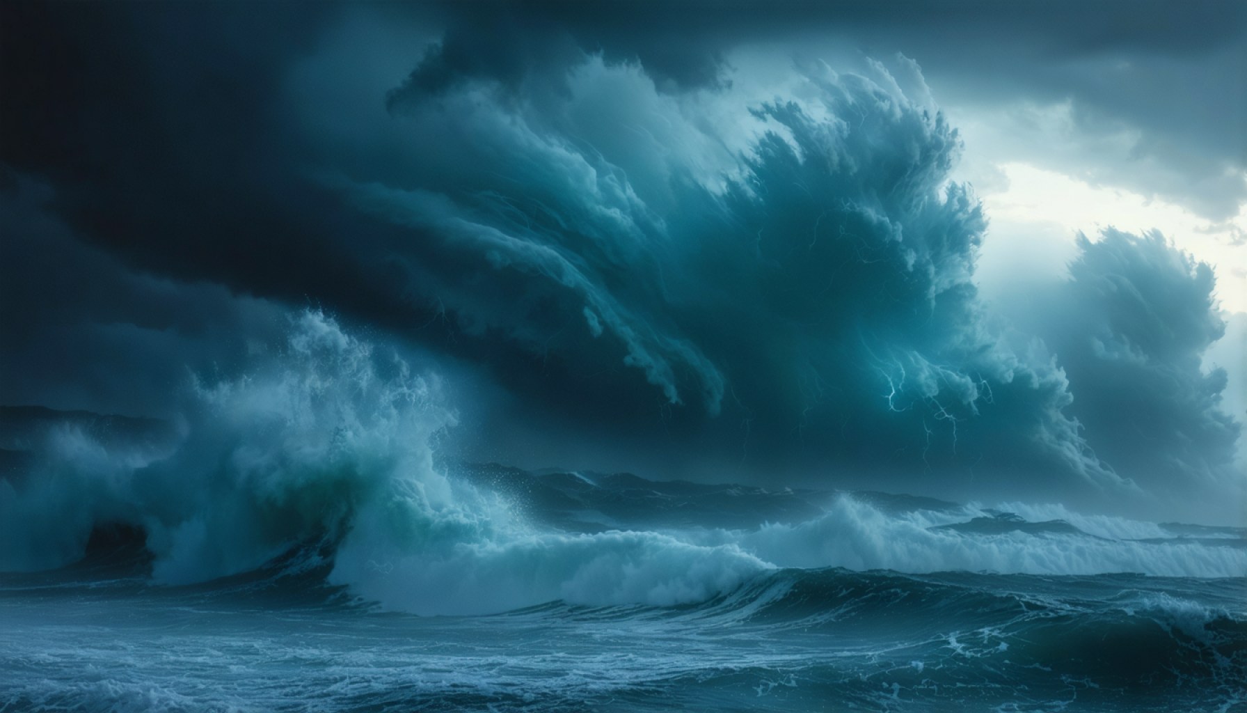 Kihulja Tants Storm Laurence'ist: Poolsaare Odüsseia Tuulte ja Veega
