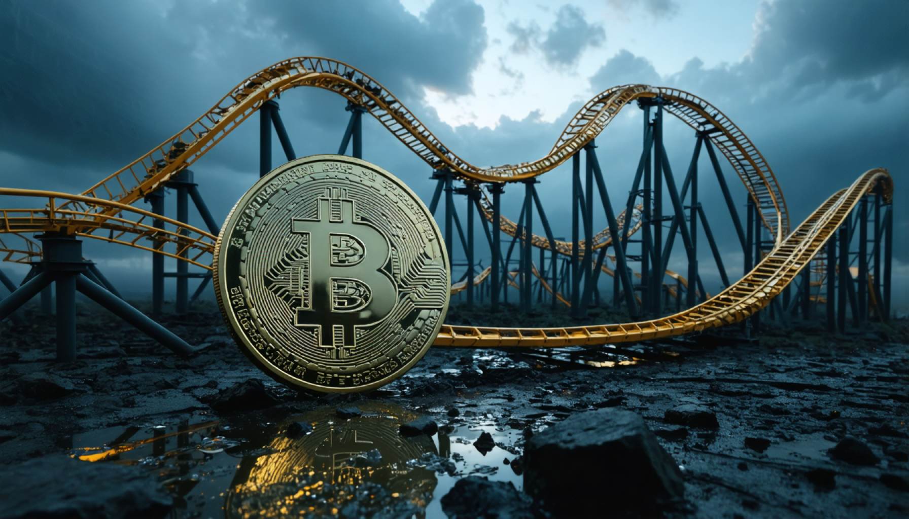 Bitcoin’s Rollercoaster: What the Latest Moves Above $84,000 Reveal About Crypto Markets