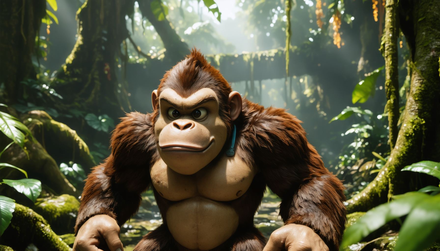 Unravel the Jungle: Nintendo’s New Donkey Kong 3D Adventure Swings into Action