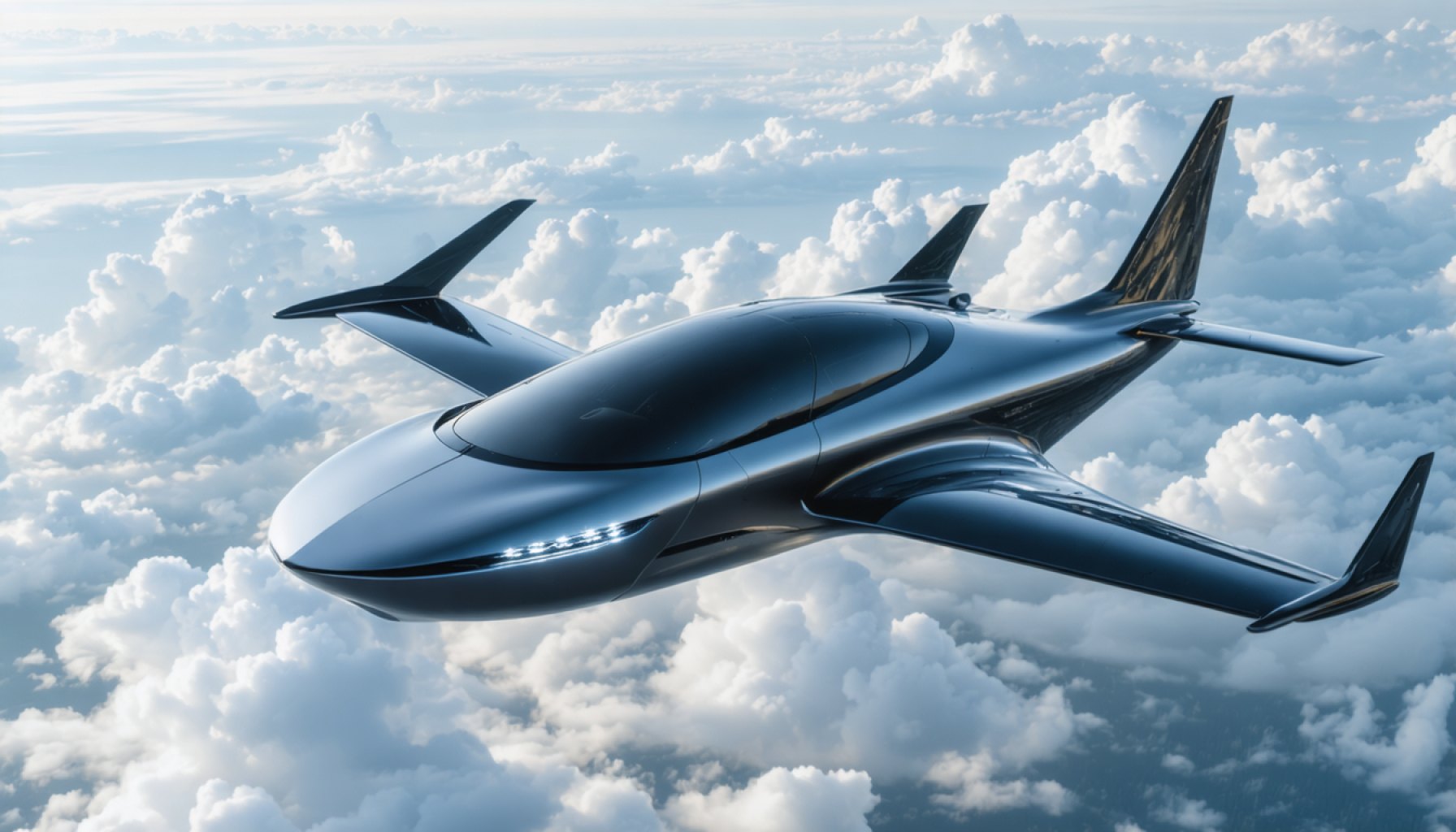 Soaring Into the Future: How XPeng is Taking EVs to New Heights—Literally