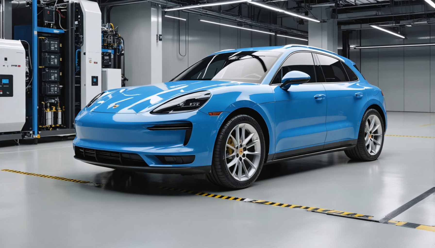 Porsche’s Bold Quest to Revolutionize EV Battery Recycling Could Change the Car Industry Forever