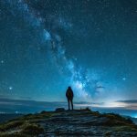 Die Nacht am Himmel entfesseln: Verwandeln Sie Ihr Handy in eine Astrophotografie-Macht