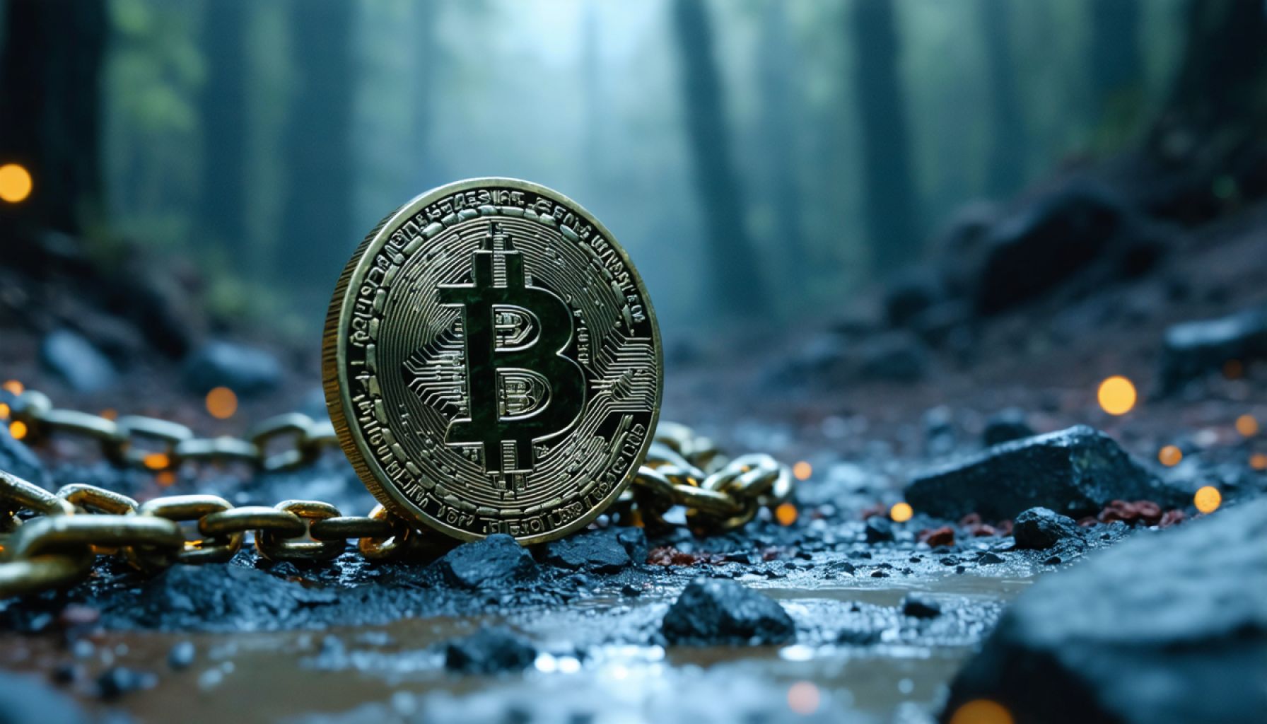 Bitcoin’s Next Big Move: Breaking Free from the Chains of Resistance