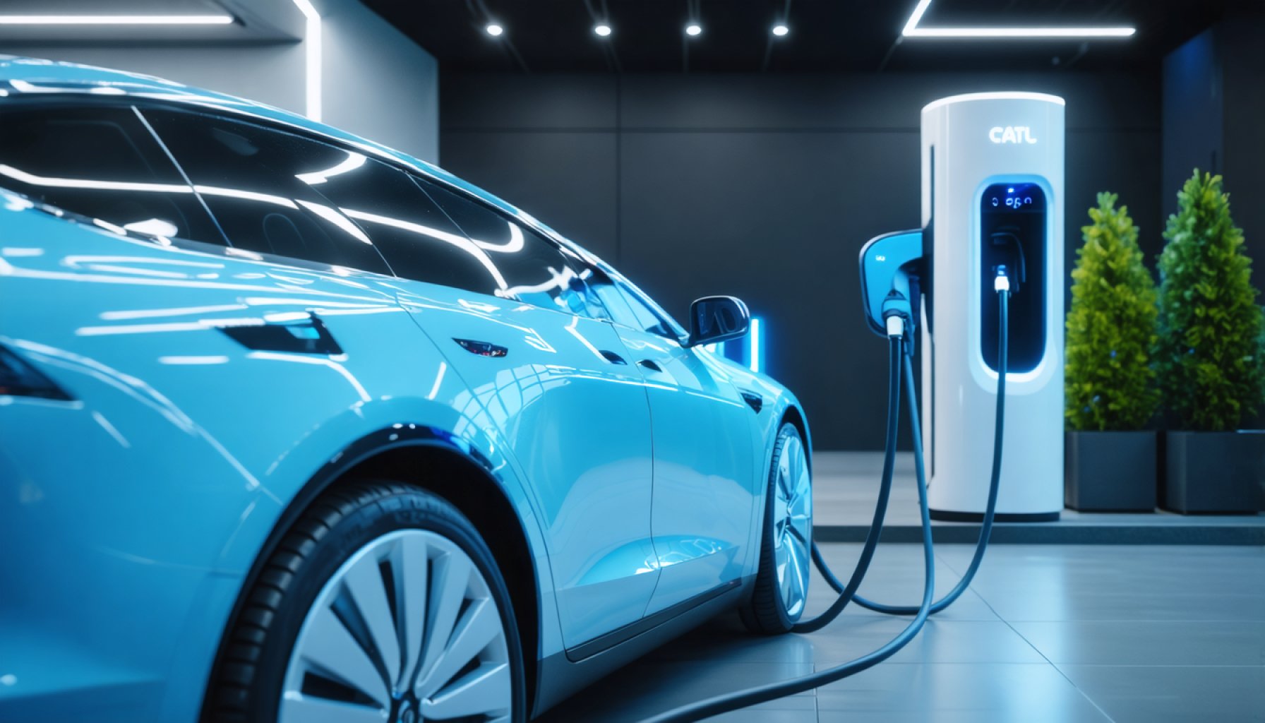 The Future of EV Charging: How CATL’s Breakthrough Batteries are Shaking Up the Industry