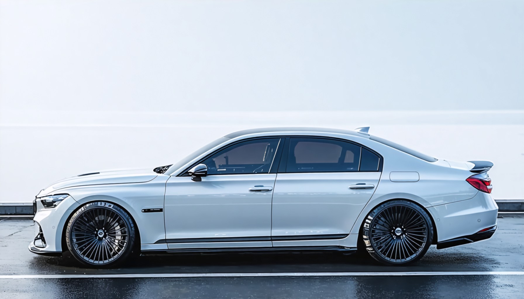 Why Fang Cheng Bao’s Upcoming Sedan Lineup is Turning Heads Before Its Launch