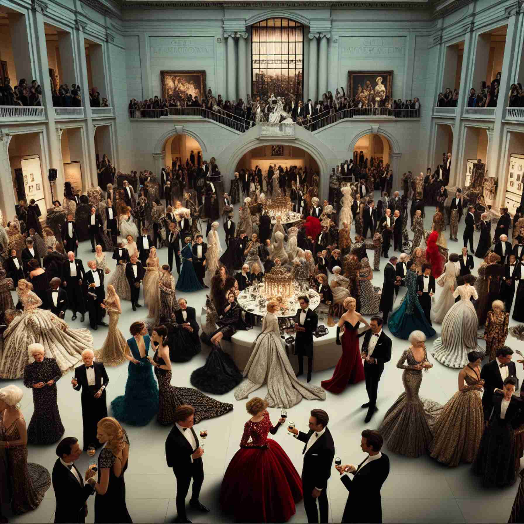 Celebrity Showdowns at the Met Gala: When Glamour Meets Drama