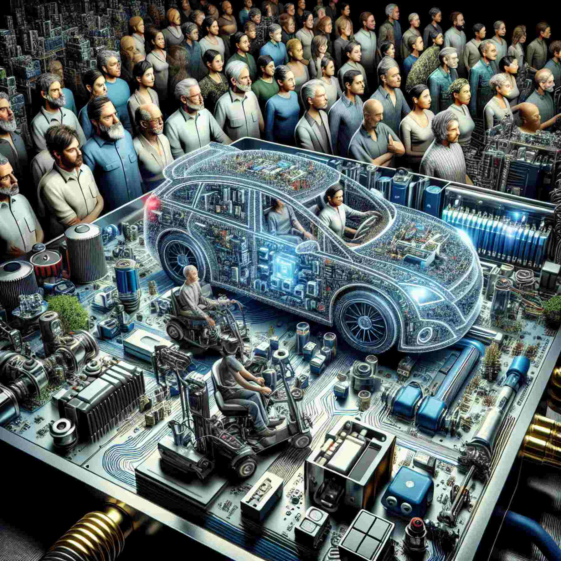 How a Quiet Revolution in Battery Diagnostics Could Make Electric Vehicles Safer for Us All