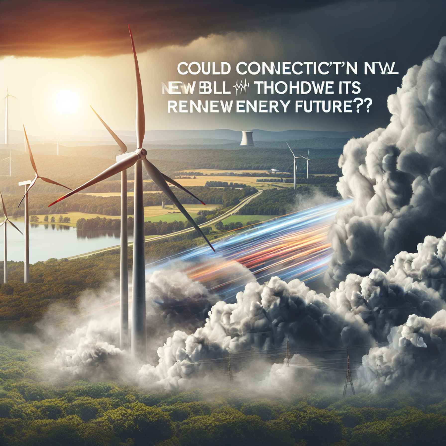 Could Connecticut’s New Bill Throttle Its Renewable Energy Future?