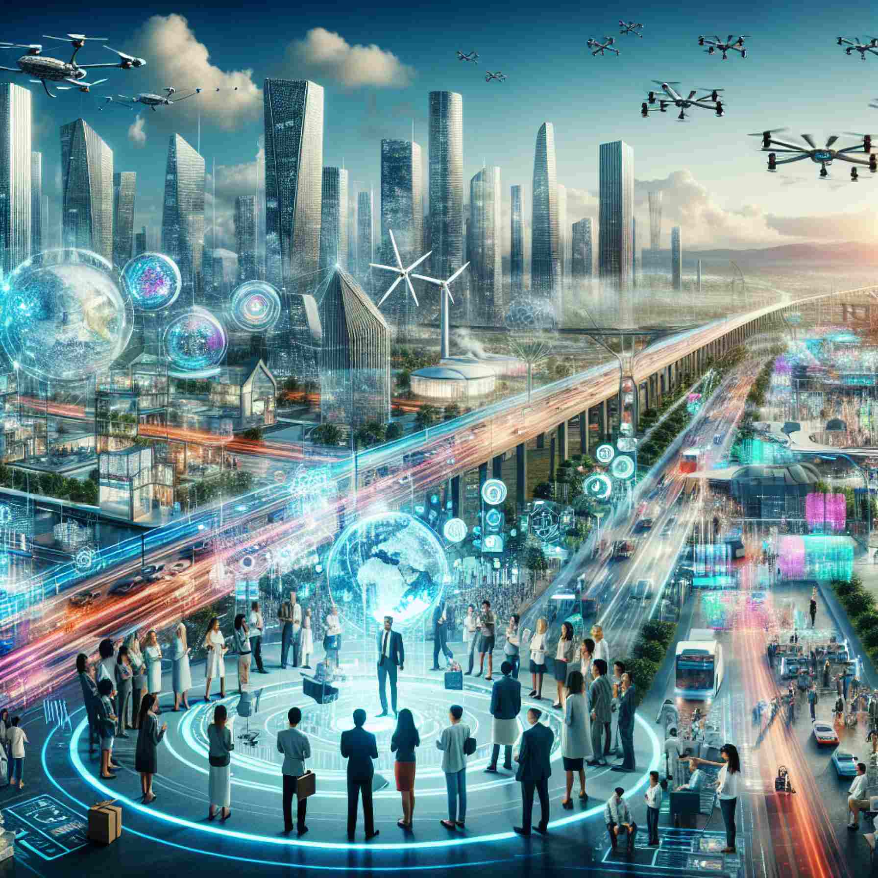 Unleashing Tomorrow: The Innovative Narratives Shaping Our World