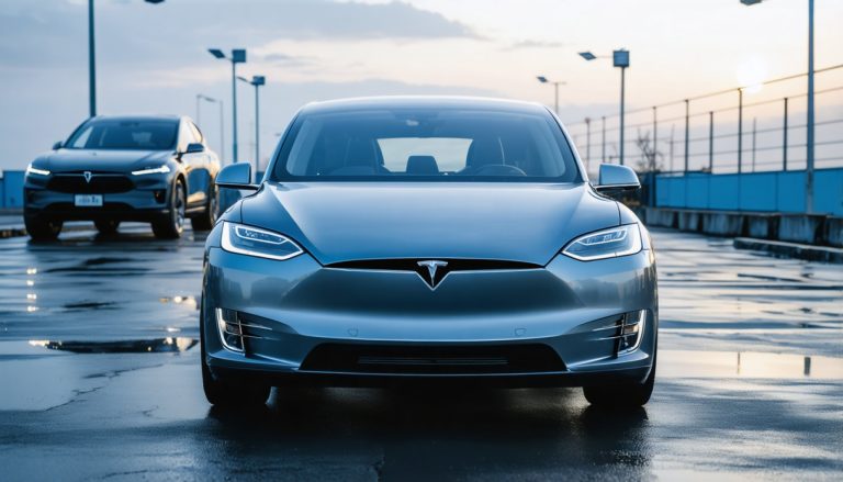 El Ascenso meteórico de Tesla: La Nueva Era de las Relaciones Comerciales entre EE. UU. y China Impulsa a los Gigantes del Mercado