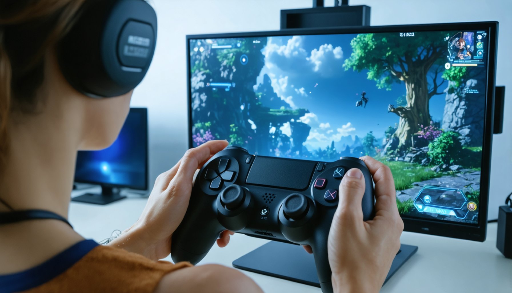 The Surprising Power of Gaming: Finding Gender Euphoria in Virtual Worlds
