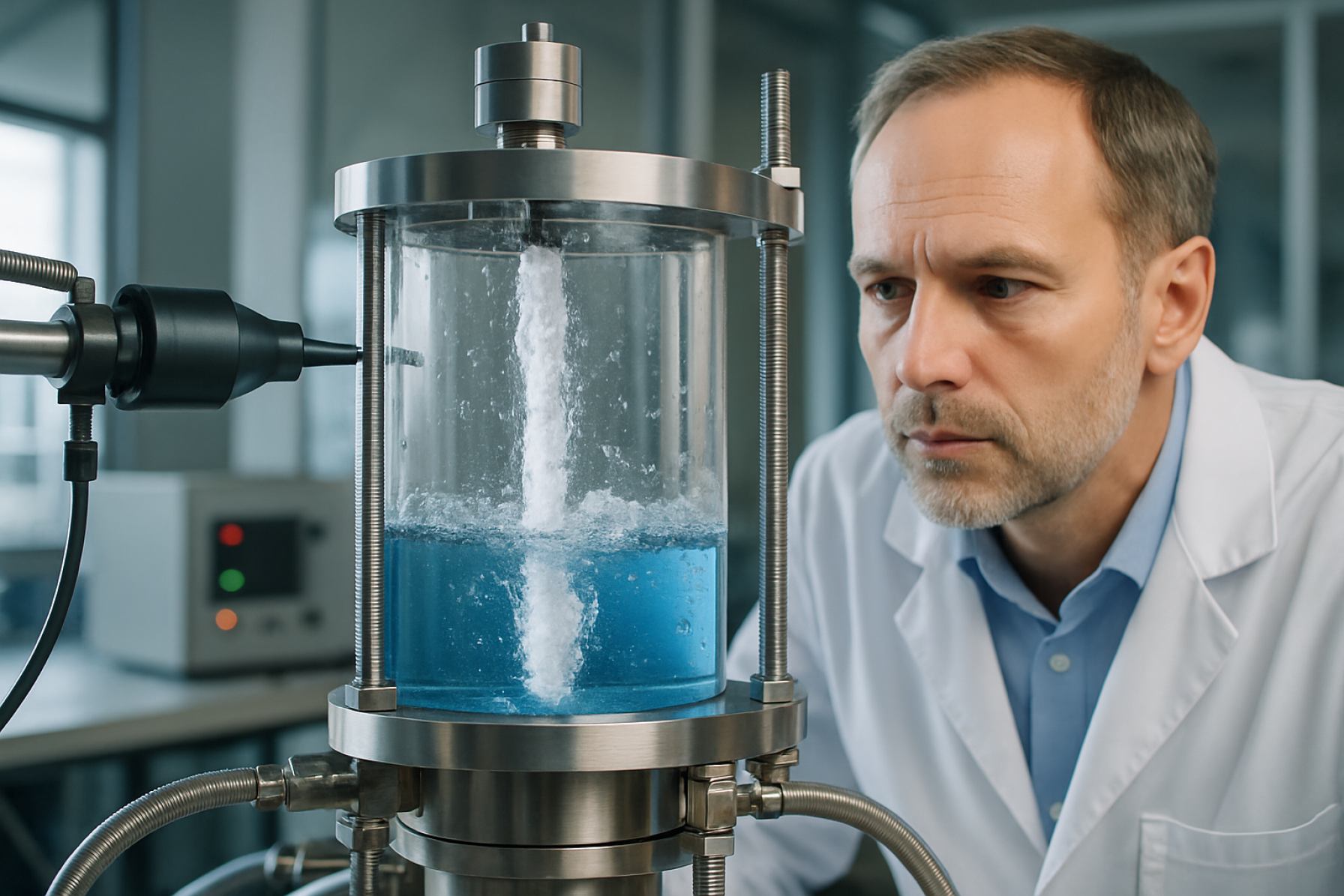 Jet Bubble Tribology 2025–2029: The Surprising Disruptor Shaping Industrial Efficiency Revealed