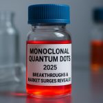 Monoclonal Quantum Dots: 2025 Breakthroughs & Market Surges Revealed