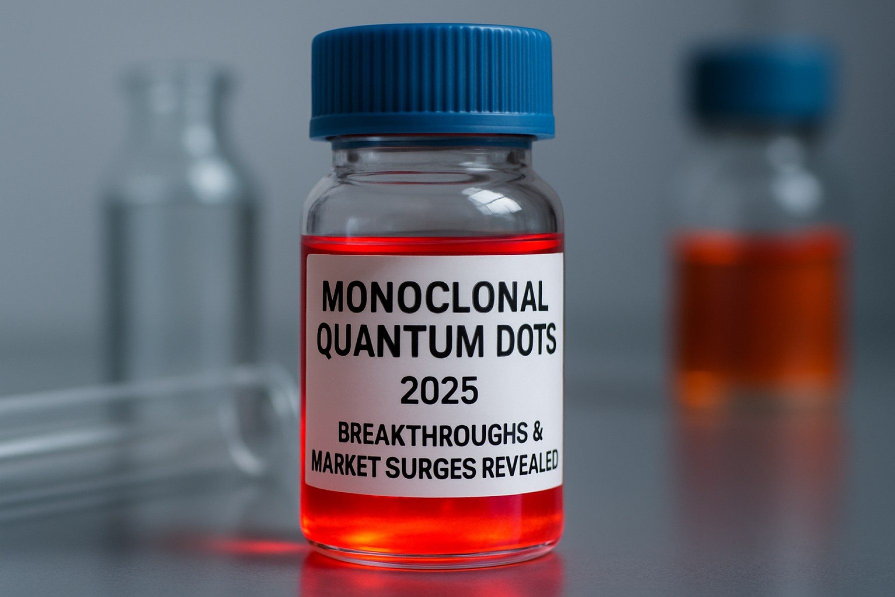 Monoclonal Quantum Dots: 2025 Breakthroughs & Market Surges Revealed