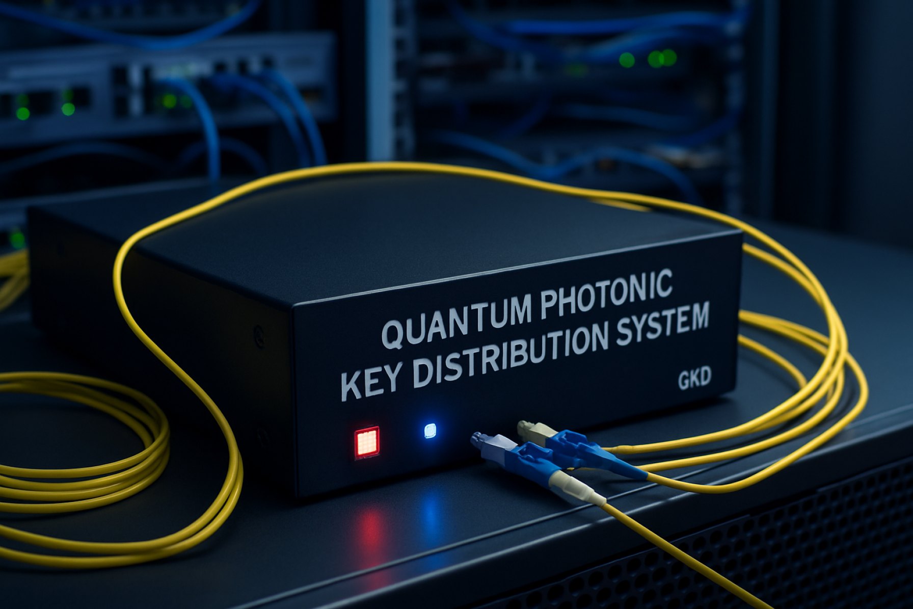 Quantum Photonic Key Distribution Systems 2025–2030: Securing the Future with Unbreakable Encryption