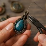 Wirewrapping Jewelry: Master the Art of Intricate Handmade Designs