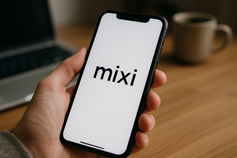 Mixi: Відкрито потужність соціальної мережі Японії