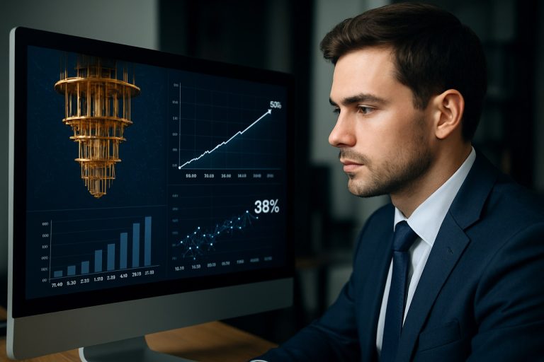 Kvantummašīnmācīšanās platformu tirgus 2025: pieaugums par 38% CAGR, ko virza uzņēmumu AI pieņemšana