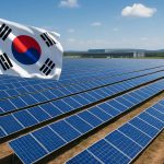 South Korea’s Solar Giants Target Billions as U.S. Data Centers Ignite Solar Power Boom