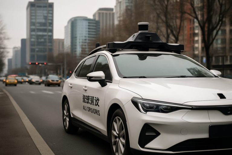 China stoppt rasche Expansion autonomer Autos aufgrund von Sicherheits- und Versicherungsbedenken