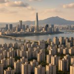 ソウル不動産市場：価格急騰、政策の変化、そして江南の進化する風景