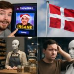 AI News Today: MrBeast Drops AI Thumbnail Tool, Denmark Targets Deepfakes, AI Shopkeeper Stumbles, and More Highlights